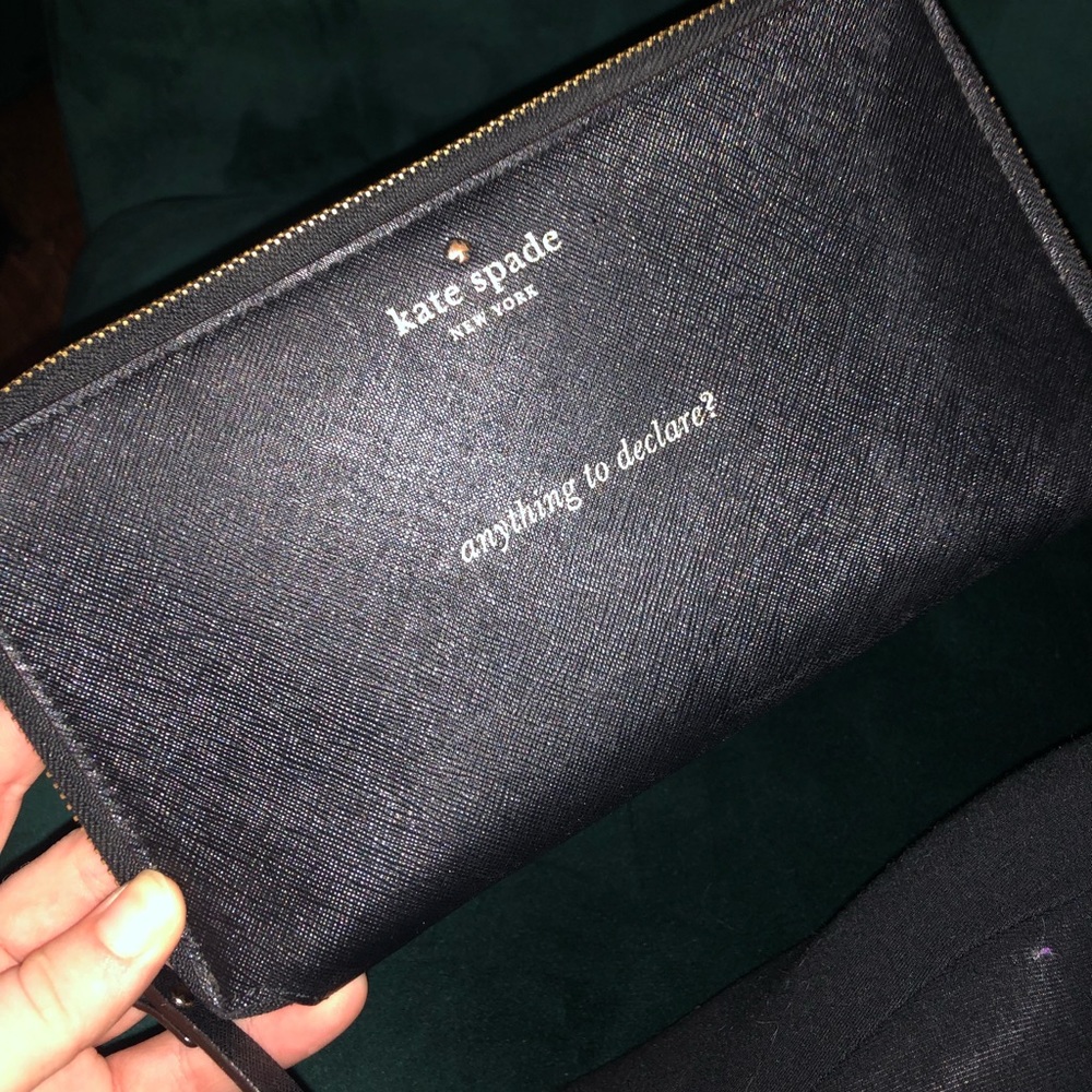 RARE cedar street Maia Kate spade